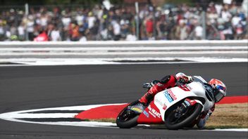 Berlaga di Moto3, Mario Suryo Aji Nyaris Dapat Poin: Saya Terburu-buru dan Membuat Banyak Kesalahan