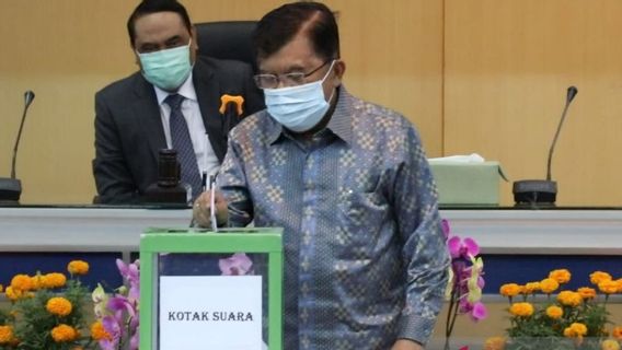 Jusuf Kalla : IKN Donnera Une Meilleure Autonomie à La Région