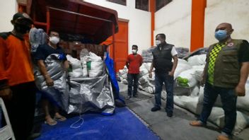 Salurkan Bantuan dan Evakuasi Korban Banjir di Luwu, BPBD Sulsel Terjunkan TRC