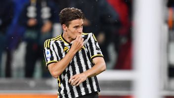 Gelandang Juventus, Nicolo Fagioli, Diberi Hukuman Suspensi Selama Tujuh Bulan atas Pelanggaran Aturan Perjudian