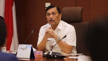 Saat Peluncuran Gernas BBI #PelangiSulawesi, Luhut: Kita Kawal Target Serapan Kredit UMKM Rp16 Triliun hingga 2024