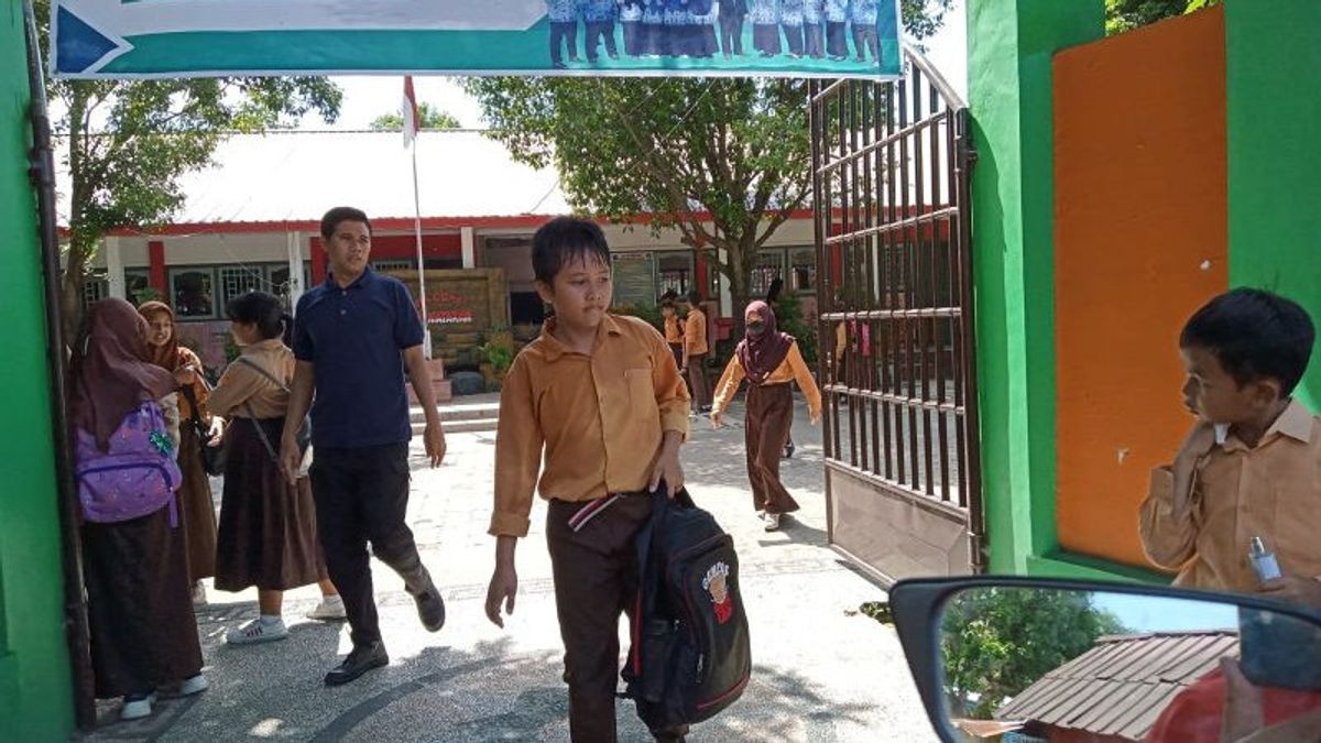 During Ramadan, Mataram Education Office Implements 60 Percent Of Religious Activities In Schools, Academics Reduced