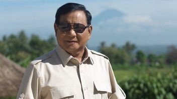 There Are Many Issues Of Slapping The Deputy Minister, Prabowo Asks The Spreader Of Slander To Stop