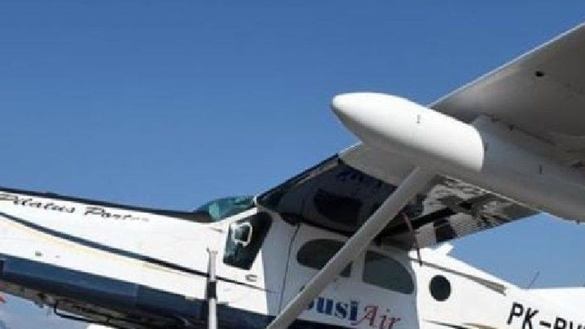 <i>Breaking News</i>! Pesawat Susi Air Pilatus PC-6 Hilang Kontak Saat Terbang di Jalur Timika-Duma-Timika