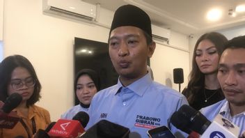 La question de la fusion de la cube d’Anies-Ganjar, TKN: La racine de l’herbe est propice à Prabowo-Gibran