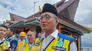 Menteri PU Beberkan Dampak Efisiensi Anggaran ke Sektor Konstruksi