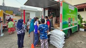 Food Station Perkuat Program Ketahanan Pangan Jakarta di 2023 untuk Antisipasi Adanya Potensi Krisis Pangan dan Resesi Ekonomi