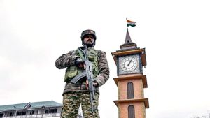    Pasukan India Bunuh 3 Teroris di Balik Serangan Khasmir