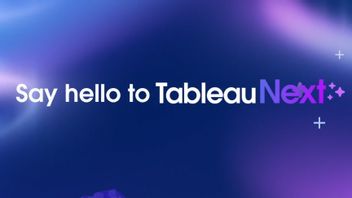 Salesforce Luncurkan Tableau Next: Solusi Agentic Analytics untuk Mengelola Data