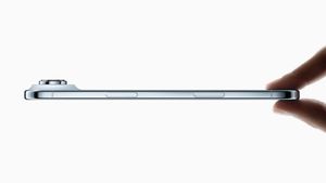 Teknologi Baterai pada iPhone Air Jadi Terobosan Terbesar Apple