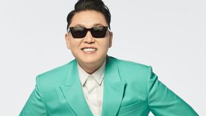 Polisi Geledah Kantor Agensi Milik PSY, P Nation