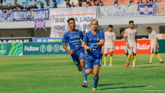 Hajar Persikas di Mandala Krida, Jawaban Penting PSIM Yogyakarta Soal Irit Gol