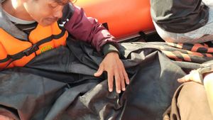 Pasutri di Gorontalo Tewas Terseret Arus Sungai Kasia Usai Selamatkan Anak 5 Tahun