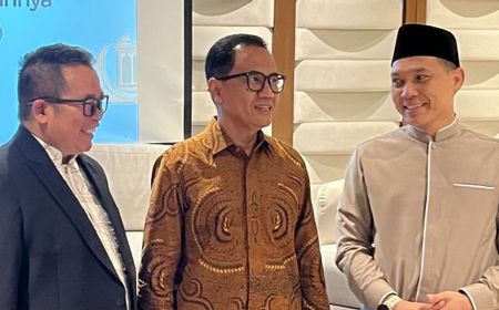 ASBISINDO: Portofolio Ekonomi Syariah Indonesia Akan Lebih Besar Lagi