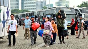 Arus Mudik Lebaran 2026 Diperkirakan 155 Juta Orang, Pemerintah Siapkan Strategi
