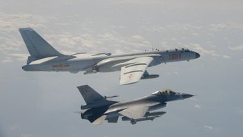 中国承认空军和海军在周五至周日在台湾附近举行联合演习