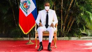 Amerika Serikat Tangkap Empat Tersangka Baru Komplotan Pembunuhan  Presiden Haiti Jovenel Moise