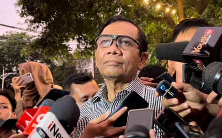 Mahfud MD Ingatkan Masyarakat Jangan Terlalu Optimis dengan MKMK: Kadang Bisa Direkayasa