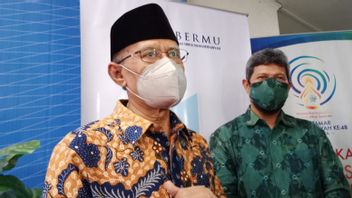 Ketum Muhammadiyah Haedar Nashir: Politik Harus Jadi Pilar Persatuan