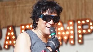 Ikang Fawzi Berencana Perkenalkan Lagu yang Ditulis Marissa Haque ke Publik
