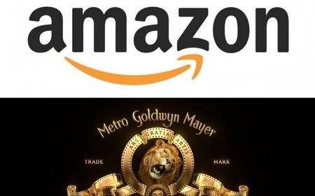 Akuisisi MGM Studio, Amazon Tawarkan 9 Miliar Dolar AS