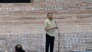 Jaksa Agung: Negara Tak Boleh Kalah dari Mafia Pengisap Kekayaan Hutan