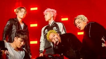 Berita Korea: YG Entertainment Mengumumkan BIGBANG 