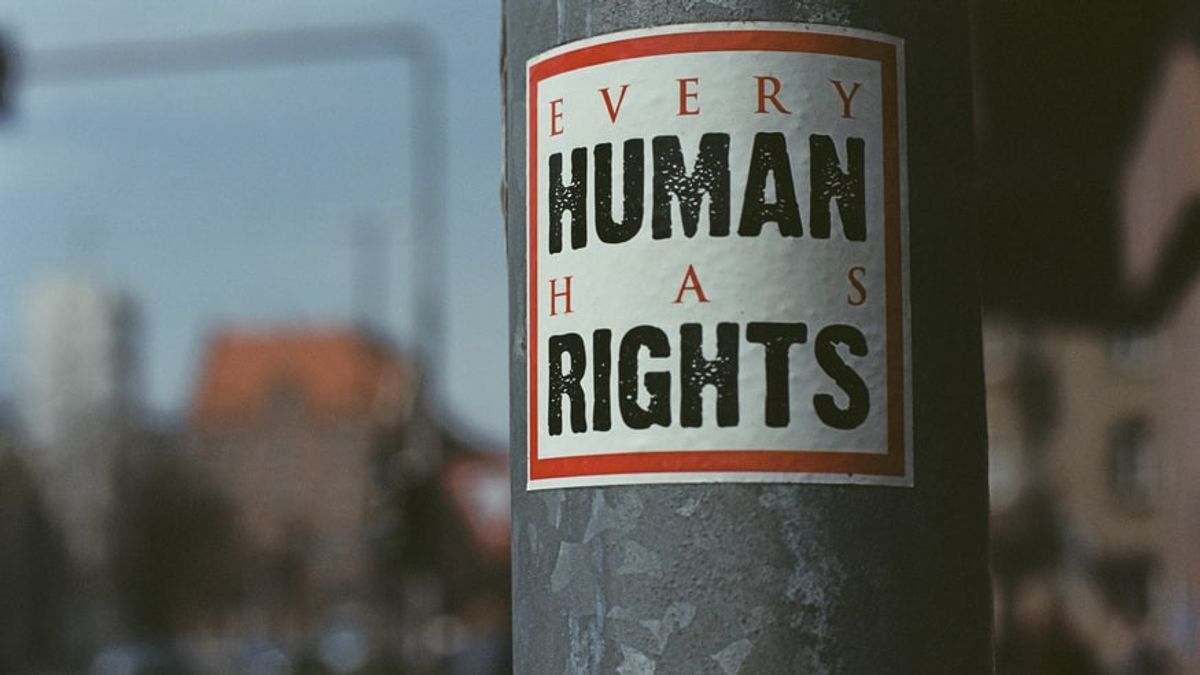 The Story Behind The Birth Of World Human Rights Day In History 10 December 1948