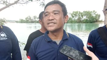 Nelayan Kembali Melaut Setelah 3 Pekan Pantai Kampung Melayu Tercemar Limbah