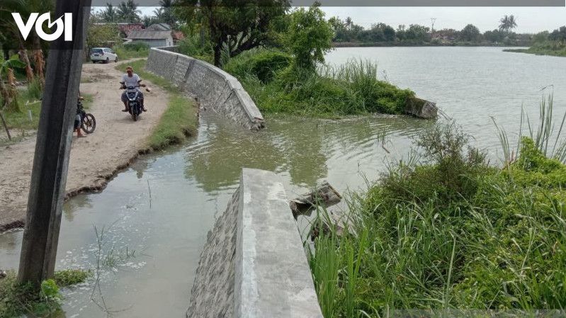 Pemkab Bekasi Koordinasi BBWS Citarum Atasi Tanggul Jebol