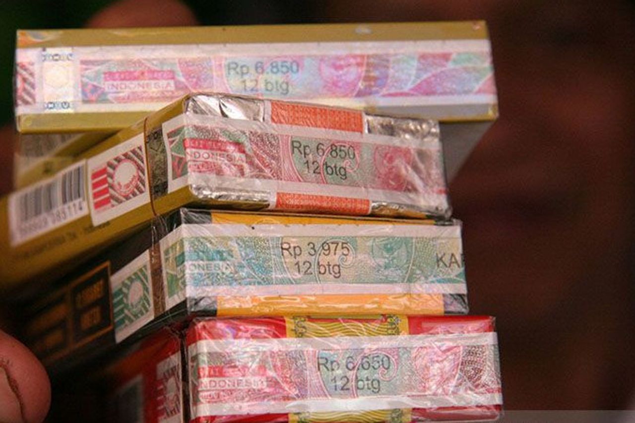 The BPS Admits Cigarette Excise Increase Affects Inflation: The 