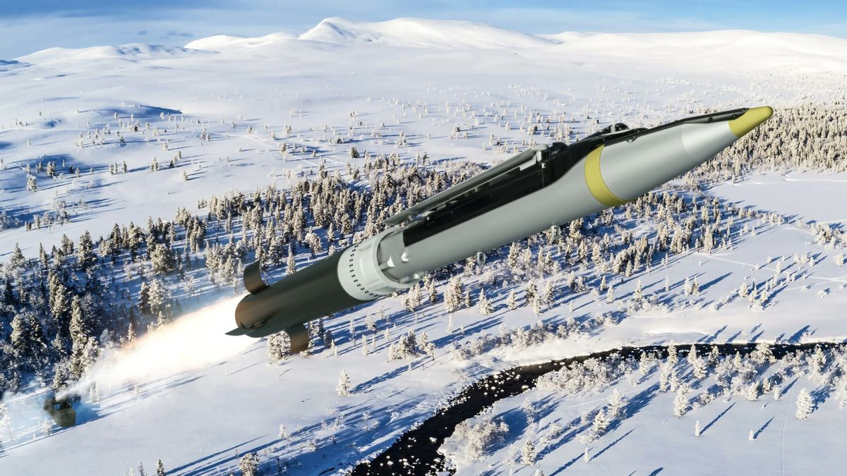 Ukraine Will Receive New Long-range Bombs: Capable Of Reaching 90 Mil Target, United States Doesn't Have