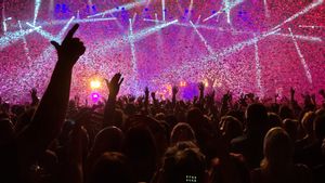 Barcelona Gelar Ujicoba Konser Musik Tanpa Jaga Jarak, Hasilnya Menggembirakan