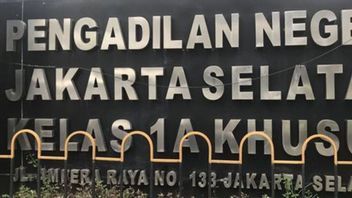 Tuntut Kesejahteraan Gaji Hakim, PN Jaksel Tunda Persidangan Satu Pekan