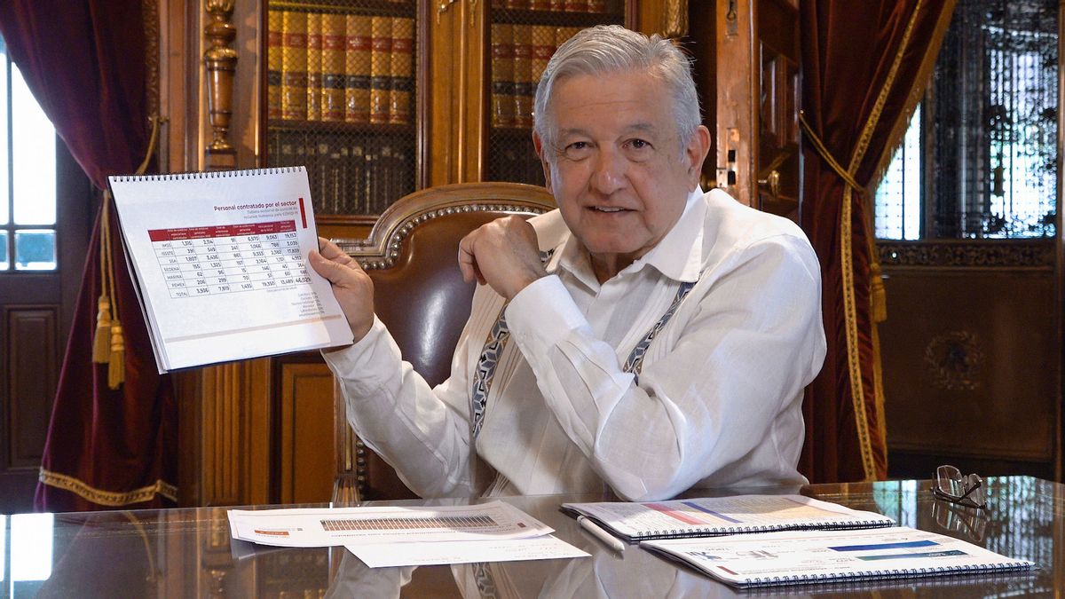 Mexican President Encourages Investigation Of Authority Involvement In War On Drugs In Guanajuato