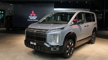 Mitsubishi Delica D:5 تحطم رقم مبيعات أعلى في تاريخها