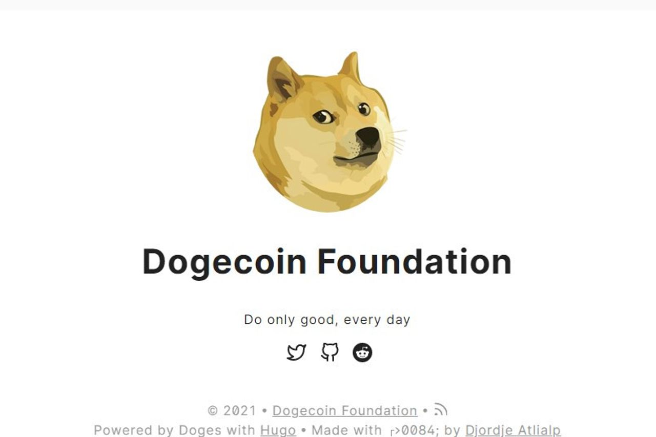 Doge current market cap