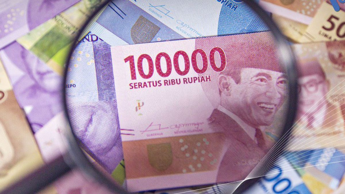 Stimulus Bank Indonesia Bawa Rupiah Menguat Senin Sore Ini