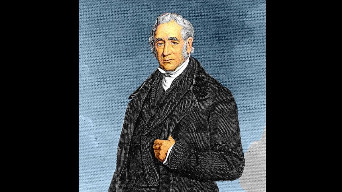 The Miracle At The Coal Mine: George Stephenson's Story Of Creating A Locomotive