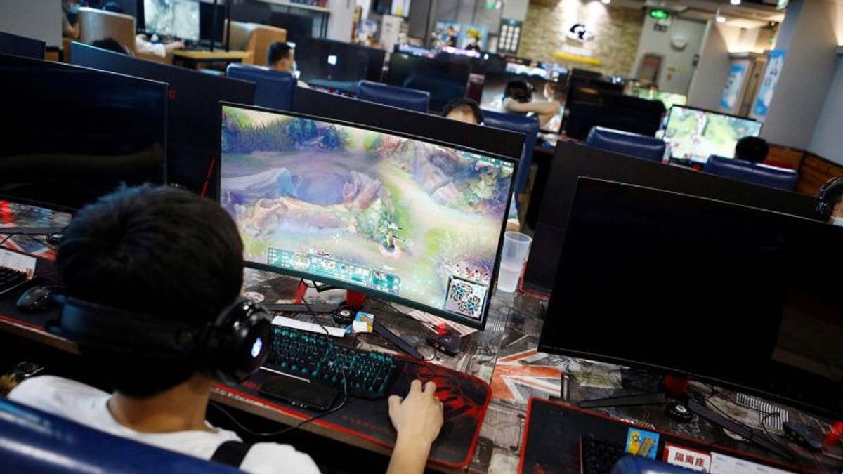 中国加强对儿童的互联网控制