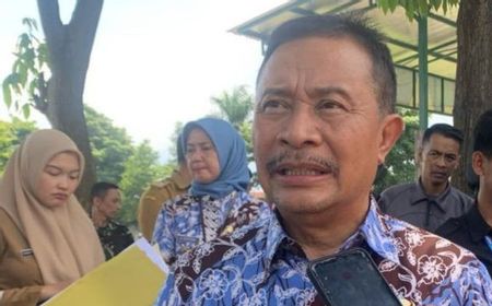 Pj Bupati Garut Persilakan Pemudik Kelelahan Jadikan Kantor Camat untuk Tempat Istirahat