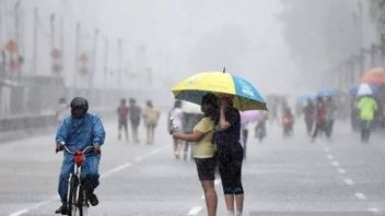 BRIN: Perubahan Iklim Sebabkan Musim Hujan Lebih Panjang di Indonesia