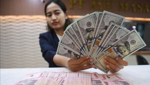 Rupiah Diproyeksikan Konsolidasi, Penguatan Masih Terbatas