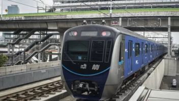 5 ans d’exploitation, MRT Jakarta a servi 102 millions de passagers