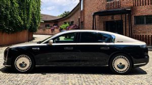Debut Spektakuler Huawei Maextro S800, Mampukah Geser Dominasi Maybach?