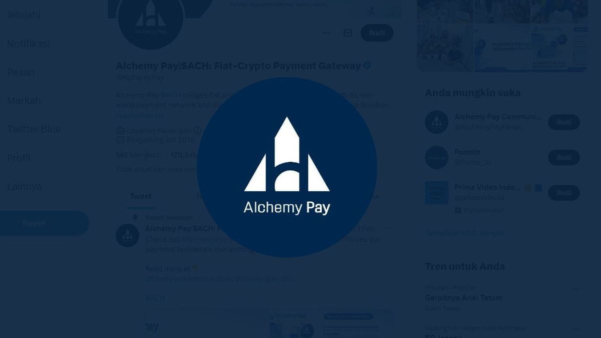 Alchemy Pay获得印度尼西亚银行的汇款和资金转移业务许可证