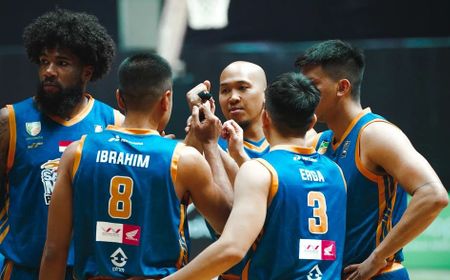 Antisipasi COVID-19, IBL Lanjutan Fase Reguler di Jakarta tanpa Penonton