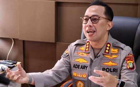 Polda Metro Usut Laporan Stafsus Arsjad Rasjid Diduga  Dikeroyok Umar Kei dan Adik Ipar Anindya Bakrie