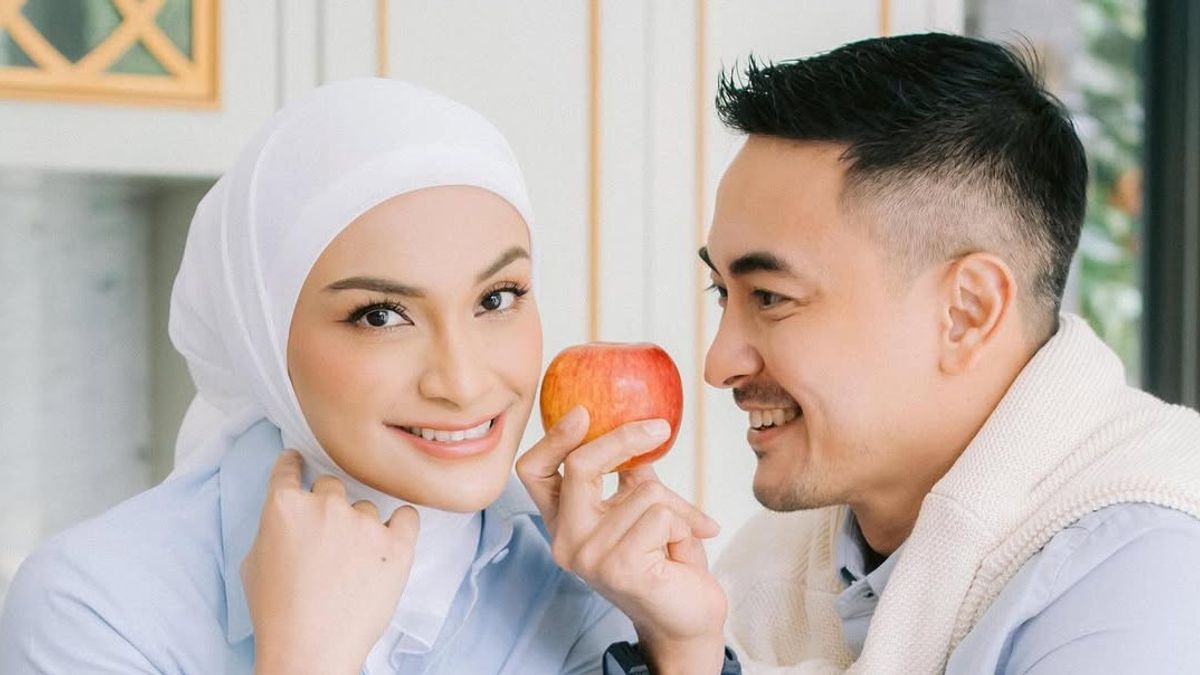 Immediately Married, Zumi Zola Says Putri Zulhas Is The Answer To Her Prayer