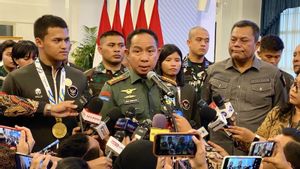 Atlet-atlet TNI Sumbang Medali, Panglima Bentuk Batalyon Olahraga